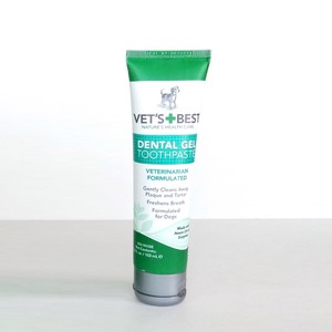 best enzymatic dog toothpaste