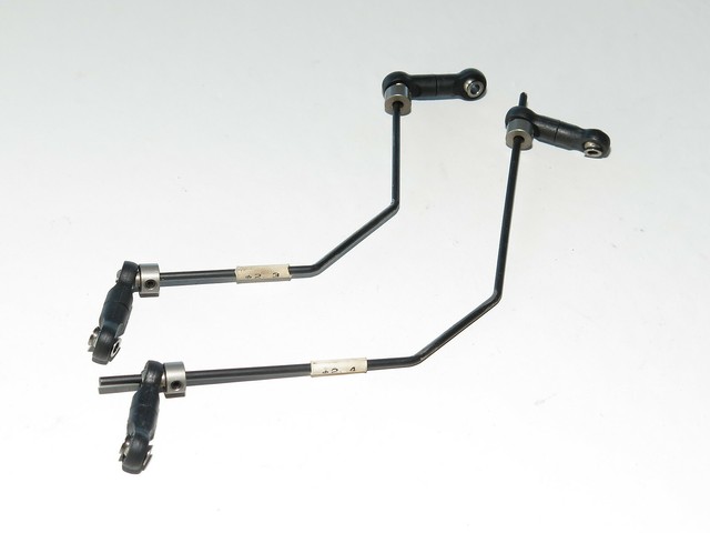 TRS-0914 SOAR SEIKI 998-E TD1-R buggy anti-roll stabilizer sway bars | eBay