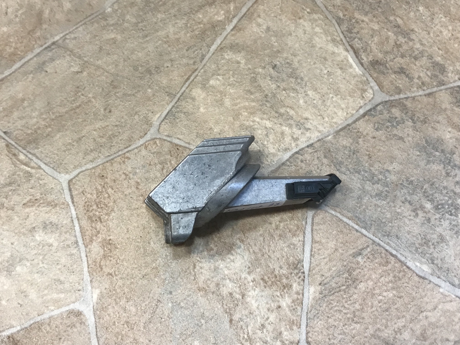 BMW 5 Serie F07 530d 2013 RHD LED Tagfahrlicht Modul 17226100  