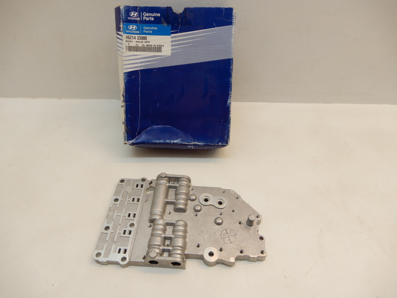 Hyundai Bodyvalve Upr Genuine Oem Part For Sale Online Ebay