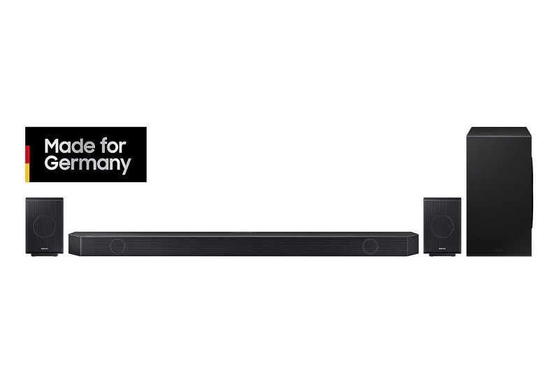 Thumbnail - Samsung Soundbar/ -box Hw-q 995 Gc
