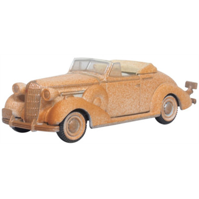  SALE Oxford 87BS36006 Buick Converible Junkyard Project 1936 1/87 PC BOX DEFEKT