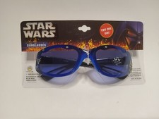 STAR WARS 100 UV PROTECTION DARTH VADER KIDS SUN GLASSES 2005 NEW