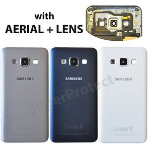 Original Samsung Galaxy A3 A300FU Rückseite Back Akkudeckel Panel Kamera Linse