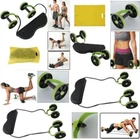 AB Fitness Dual Wheel Abdominal Trainer