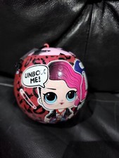 LOL ROCKER Surprise  BFF SWEETHEARTS Doll GIRL Limited Edition UNOPENED