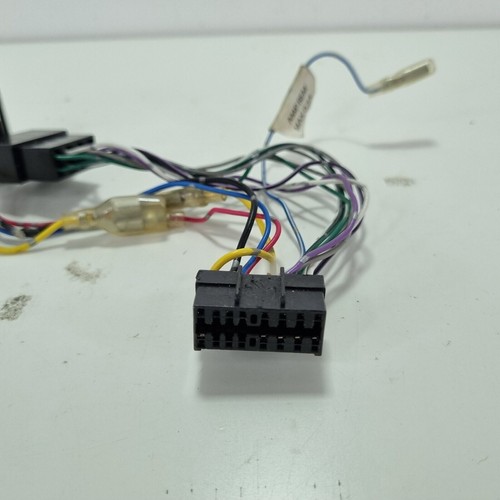 Car Stereo Radio Harness Connector Adaptor Cable - Picture 7 of 10