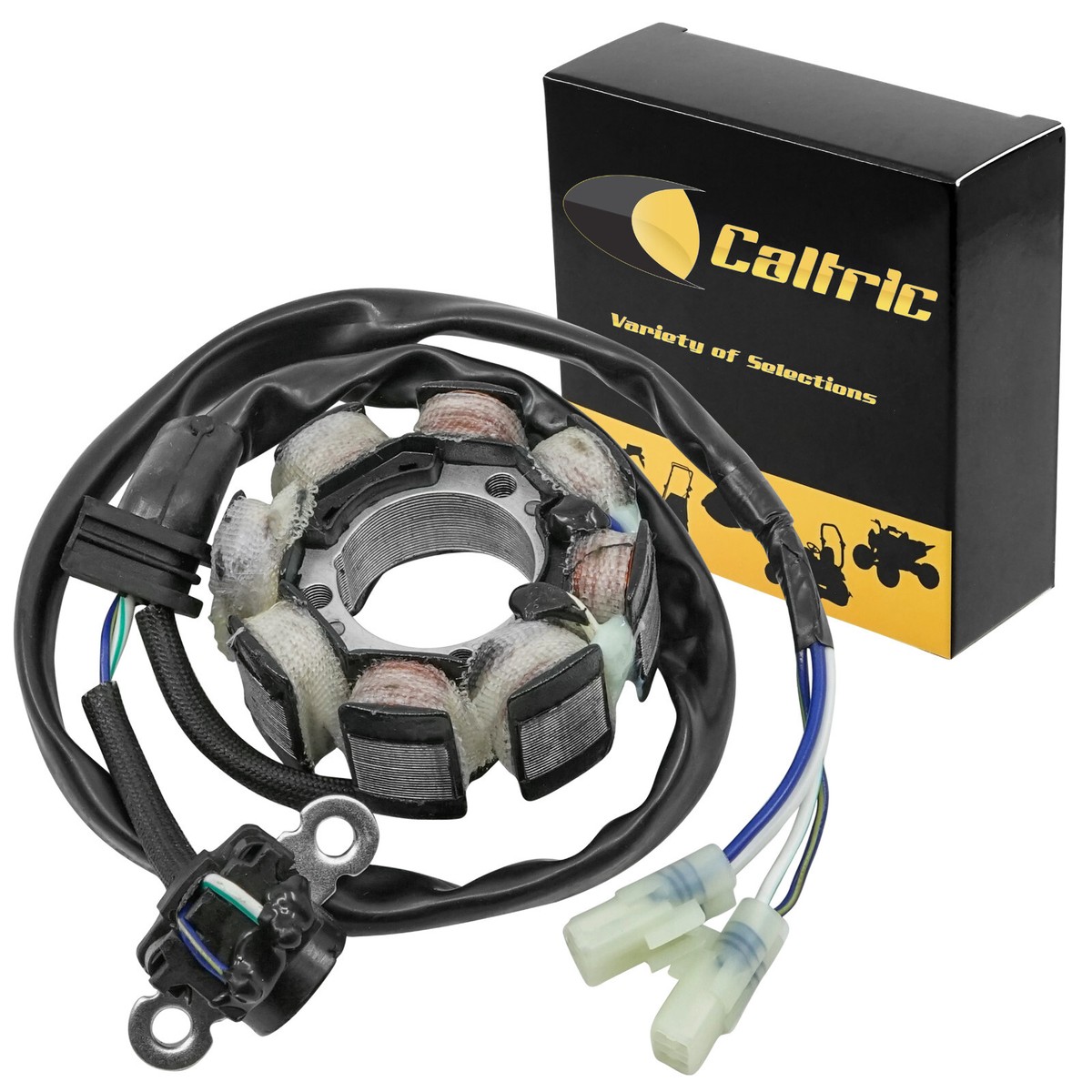 Caltric 31120-KSE-A71 Stator Magneto For Honda CRF150R CRF150RB
