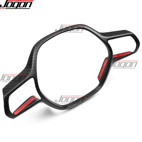 Matte Carbon For Acura Integra A Spec DE4 Type S 23+ Steering Wheel Covers Decor - Picture 12 of 12