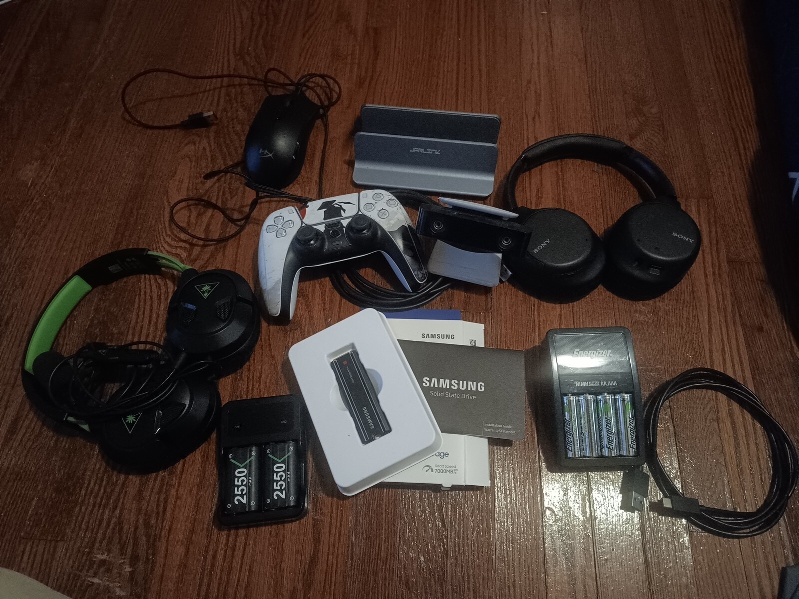 gaming accessories lot | eBay