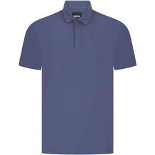 Image of BOSS P-PRESS 22 COTTON POLO SHIRT
