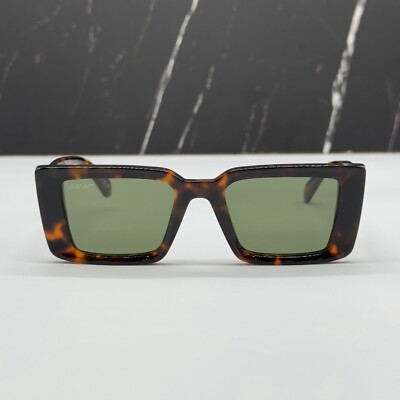NEW OFF-WHITE SUNGLASSES, OFF-WHITE SAVANNAH HAVANA GREEN  display picture 1