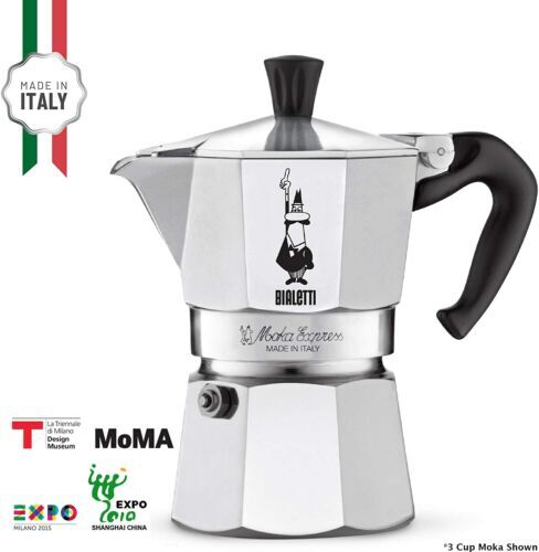 エスプレッソマシン supreme moka express Super Rare] Supreme Bialetti Moka Express | eBay