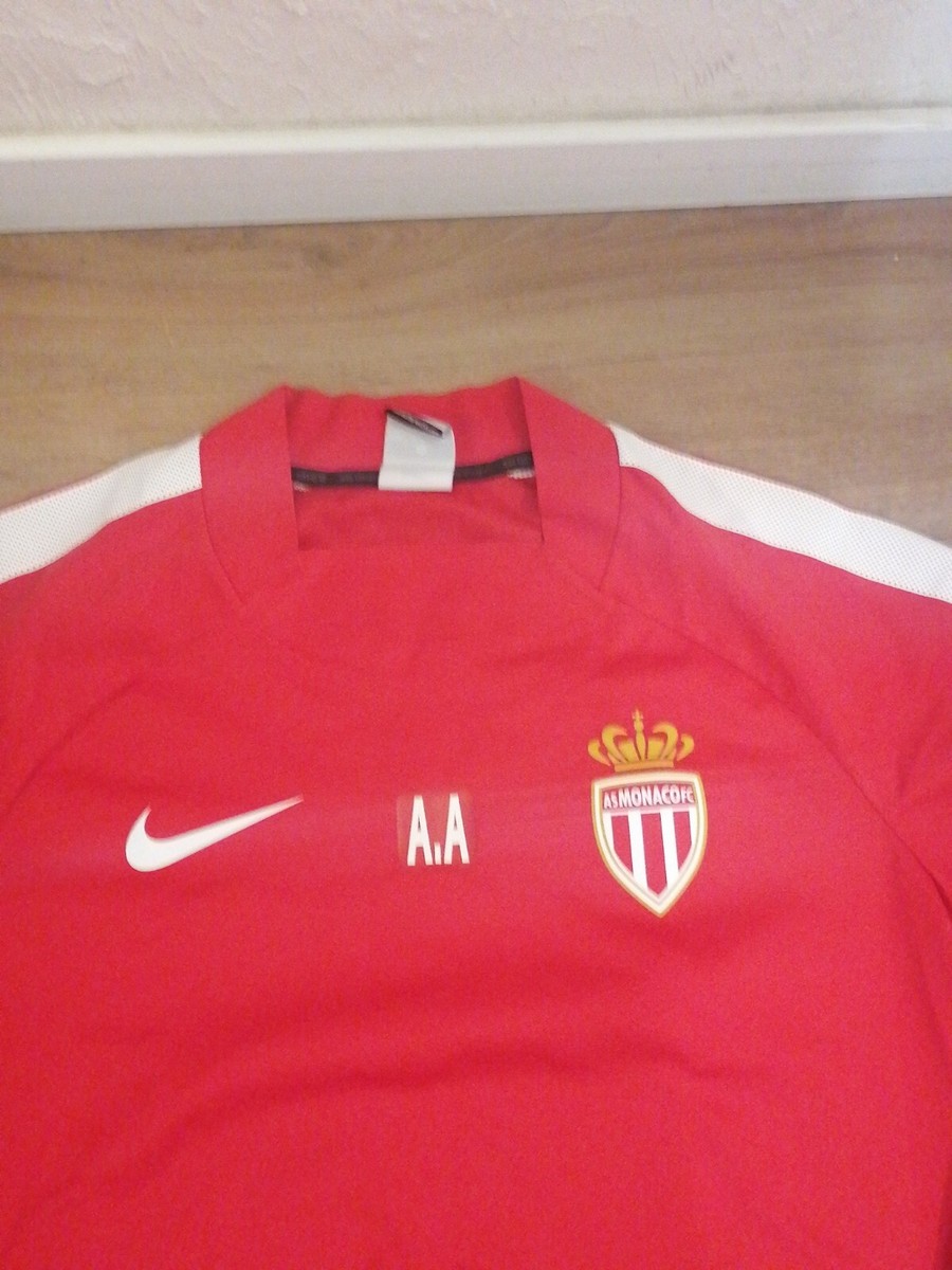 Pull - foot football gardien porté Monaco Dotation entraîneur