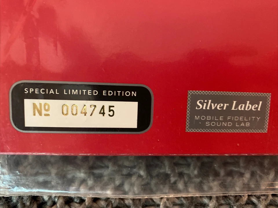 The B-52’s Lp SEALED Wild Planet 2011 MFSL Limited Edition N 004745 New - Image 4 of 4