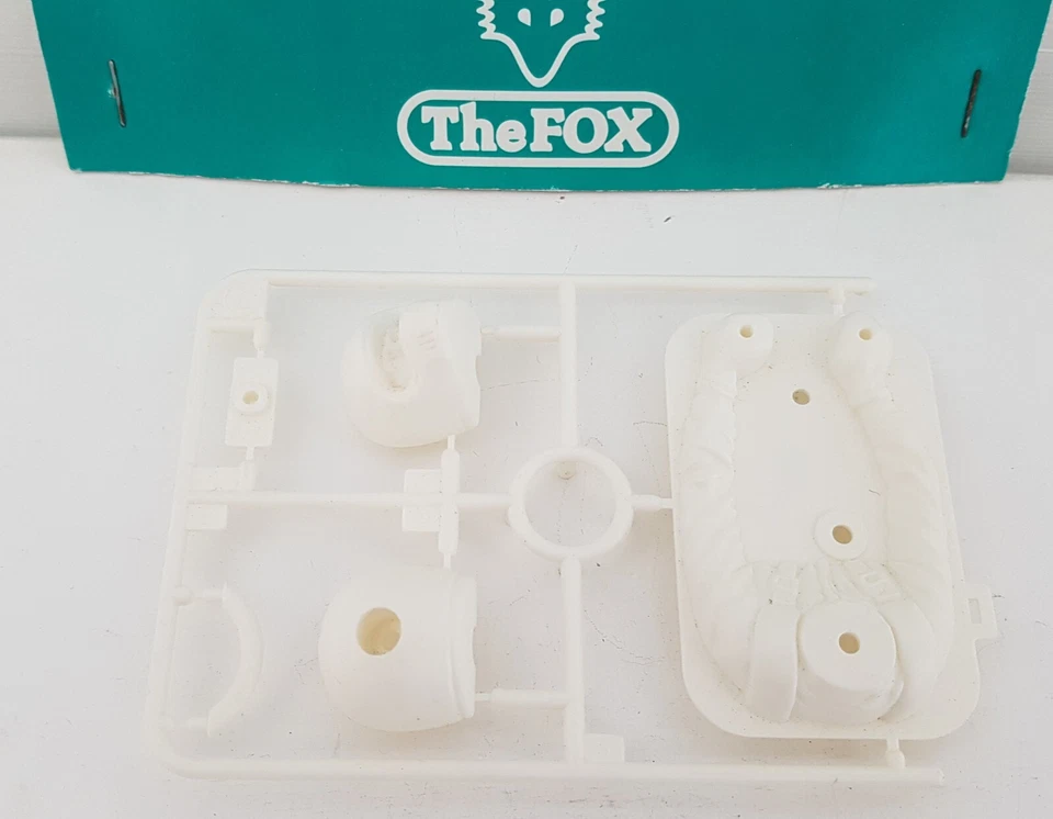 Tamiya The Fox Pilote neuf 1/10ème électrique - Photo 3/4