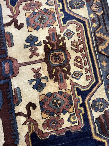 Wunderschöne Handgeknüpfte Germany M Carpet Tapis Alfombra 130X197cm - Bild 7 von 20