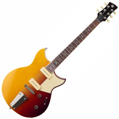 Yamaha RSS02T SSB Electric Guitar REVSTAR Standard Series Sunset