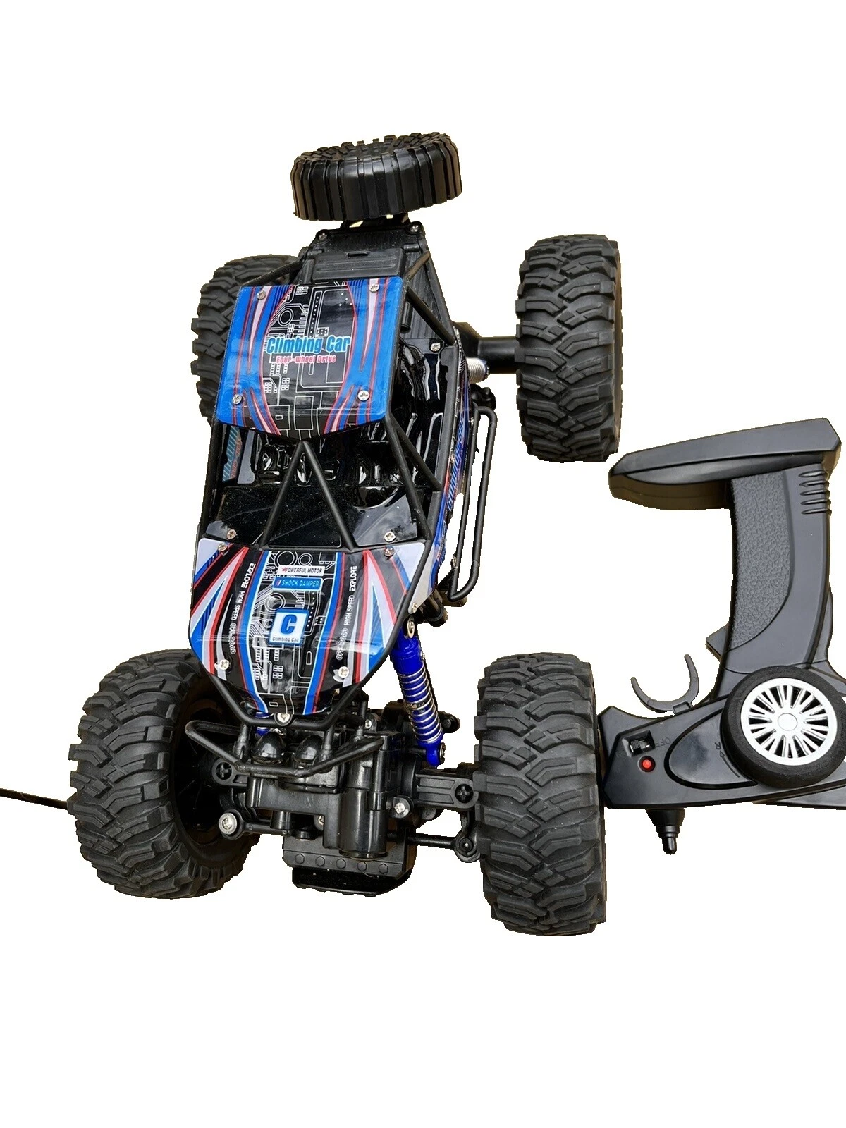 Baja 1:10 Hobby RC cochecitos de autos, camiones y motocicletas