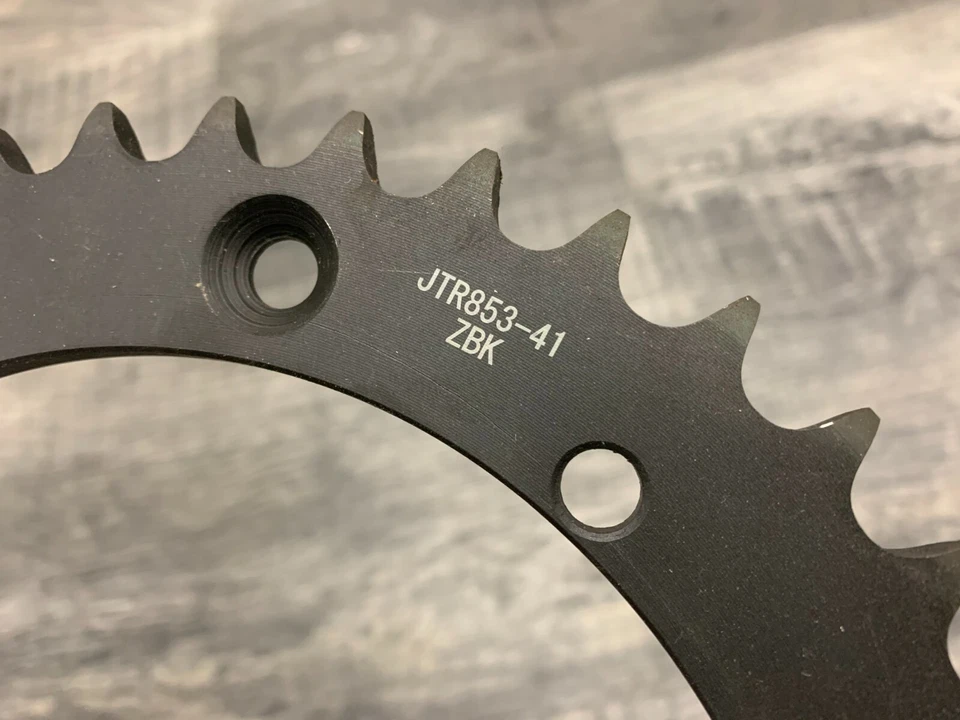 NUEVO PIÑÓN JT 520-41 YAMAHA YZ100 YZ125 IT175 TTR250 YZ250 IT425 IT426 55-853 Foto 3 de 3