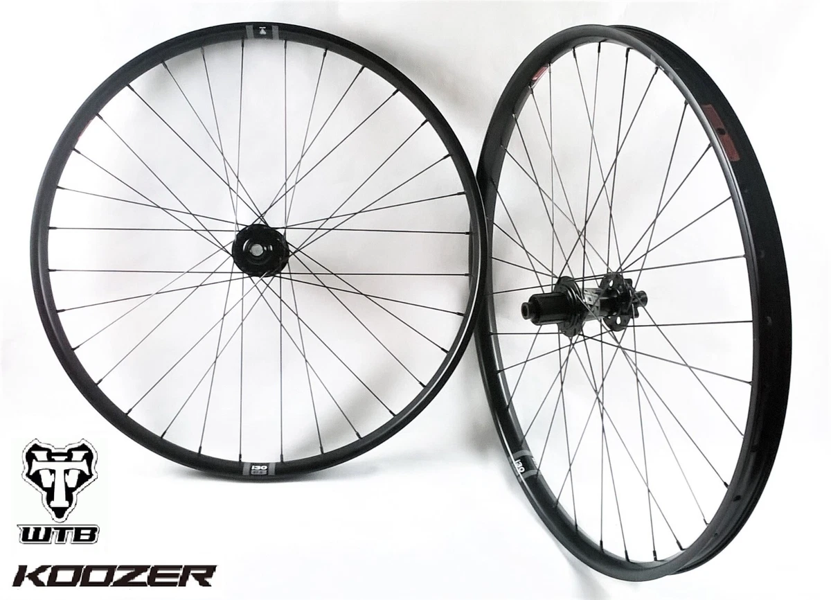 Mtb boost wheelset 27.5 2025