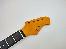 4x2 22 Fret Spoke Wheel Mahogany Rosewood Guitar Neck Replacement Diy Neck 4x2 22 Fret Spoke Wheel Mahogany Rosewood Guitar Neck Replacement Diy Neck