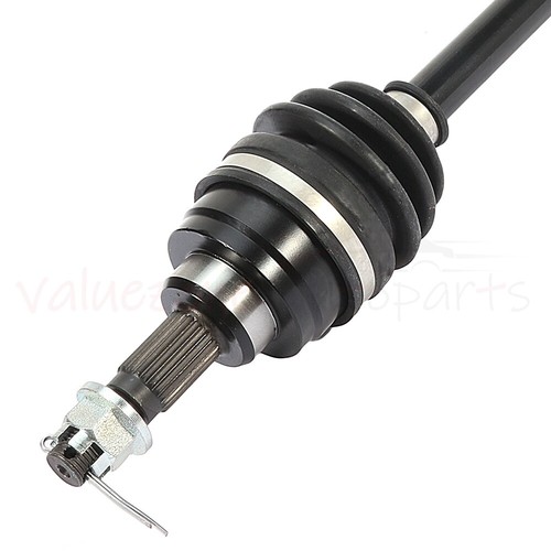 2x Front Right Left CV Joint Axles For Honda Rancher 350 2000-05 TRX350FM 4x4 ES - Picture 6 of 8