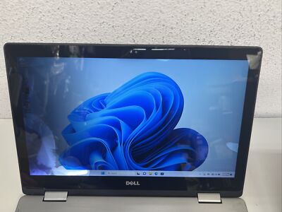 Dell Inspiron 15-7579 TOUCH 2IN1 Intel Core i5-7200U 2.5GHz 8GB 
