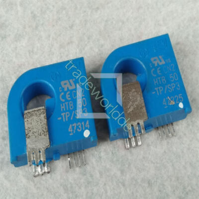 1PC Used LEM current sensor HTB50-TP/SP3 Used
