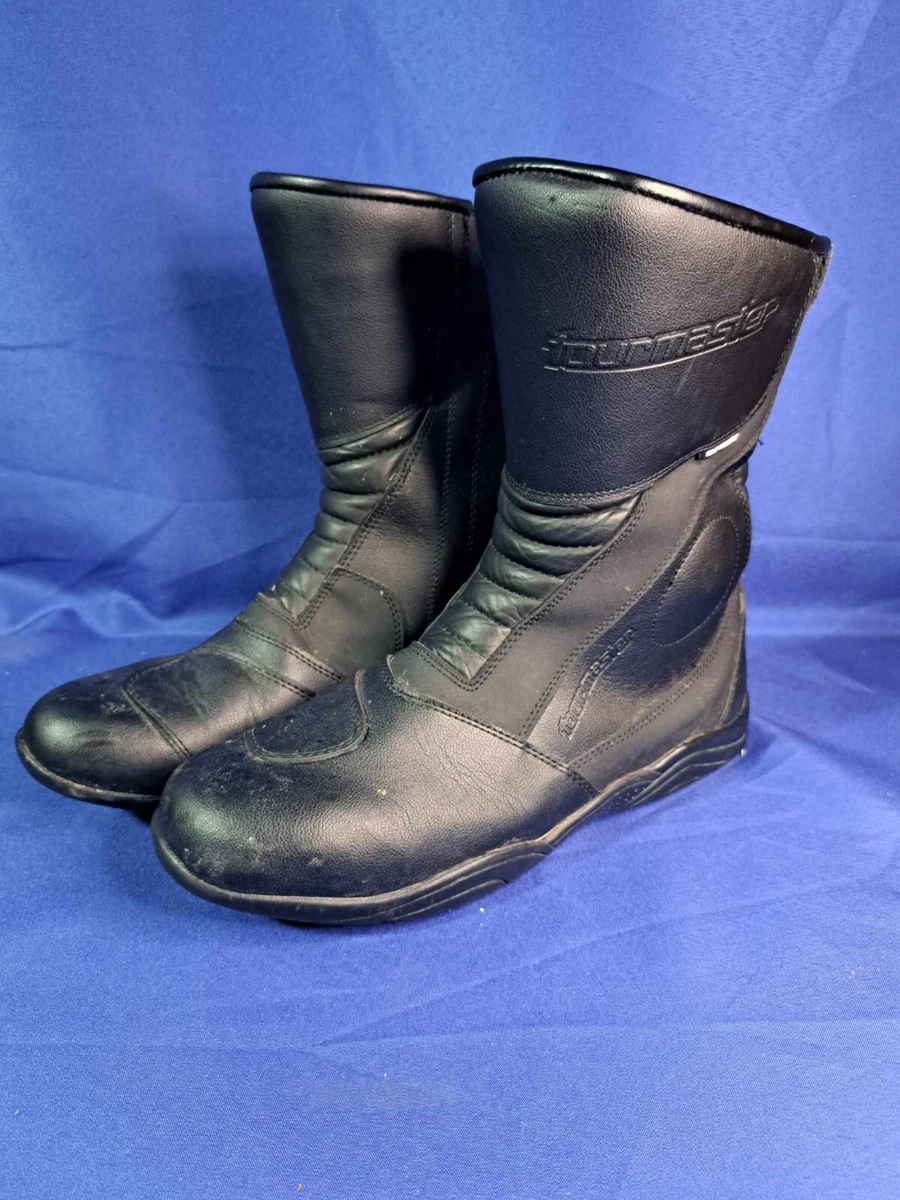 Tourmaster motorcycle boots cheap