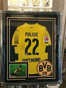 custom dortmund jersey