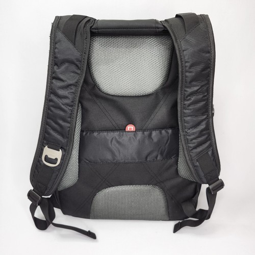 Leeds Elleven Backpack Branded VCU Executive MBA Black Padded Multi-Pocket - Picture 4 of 15