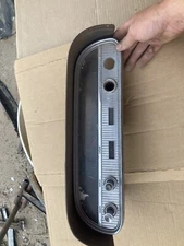 ORIGINAL GM Chevy Corvair Instrument Cluster With Bezel 1961 -1964