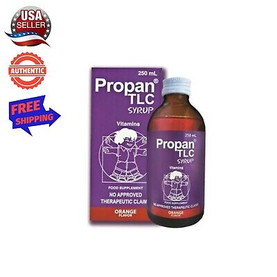  Propan  TLC Syrup Multivitamins  250 ml eBay