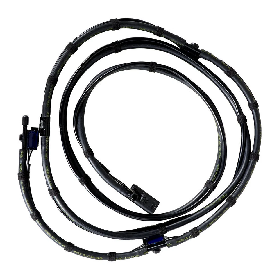 Manguera de líquido para lavadora de parabrisas para Mercedes-Benz S550 S65 AMG 2007-2013 2218600292 Foto 3 de 4