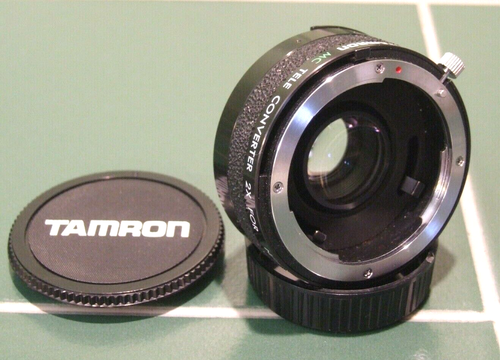 Tamron MC Tele Converter 2X for Nikon N/AI