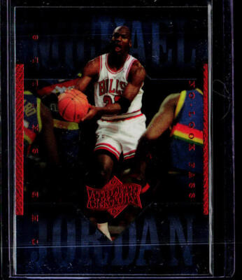 1999 Upper Deck Michael Jordan Athlete of the Century #22 Michael