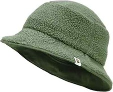 SALE North Face CRAGMONT Fleece Bucket Hat Fleece Lined SMALL MEDIUM Cap S / M