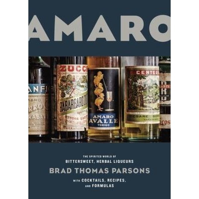 Amaro Cocktail Recipe Book