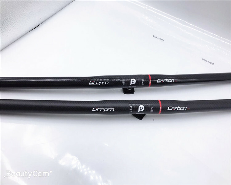 Renthal Guidon VTT Fatbar Lite Riser V2 31.8 x 760 mm, Noir | Maciag