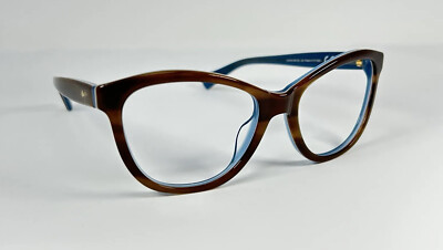 Maui Jim Canna Brown/Blue Sunglasses MJ769-03T 54[]18-135 Frame Only
