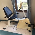 Vision Fitness R220 semi-recumbent bike — photo 5