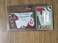 TESSERE SCOLASTICHE DEL PERIODO DEL VENTENNIO FASCISTA BALILLA U1