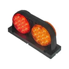 Peterson Right Side 44-diode Led Agricultural Light 318r-p