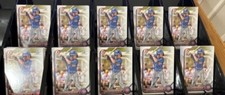 (x20 Lot) Christopher Paciolla 2022 Bowman Draft #185 1st Bowman Chicago Cubs RC