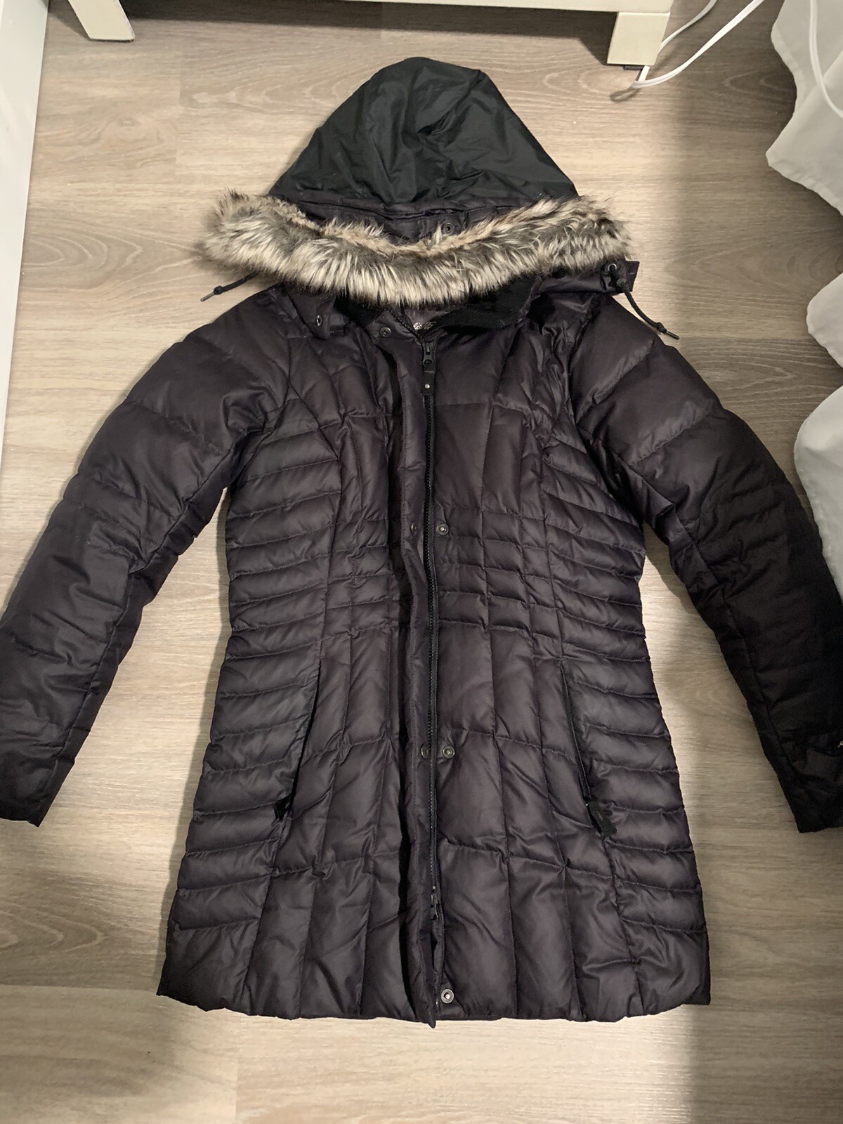 Eddie Bauer Parka S Gem