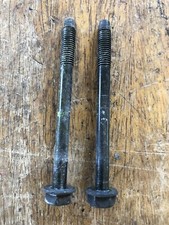 2011 Nissan Sentra 2.0L Alternator Bolts
