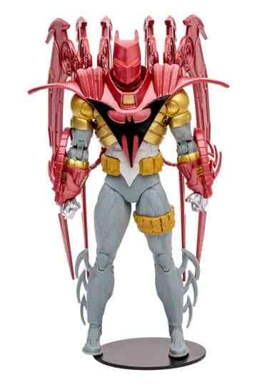Azrael Batman Armor (Knightsend)
