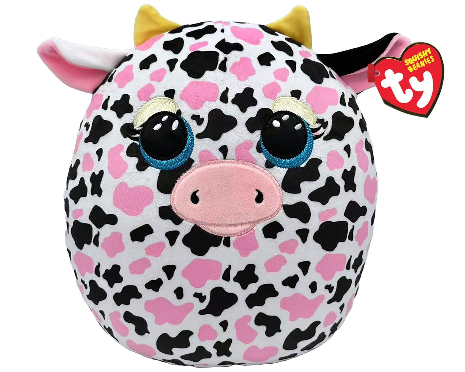 Merchandising Ty: Squish-A-Boos - Milkshake (Peluche 33 Cm)