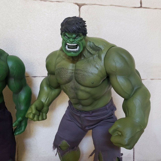 hot toys incredible hulk